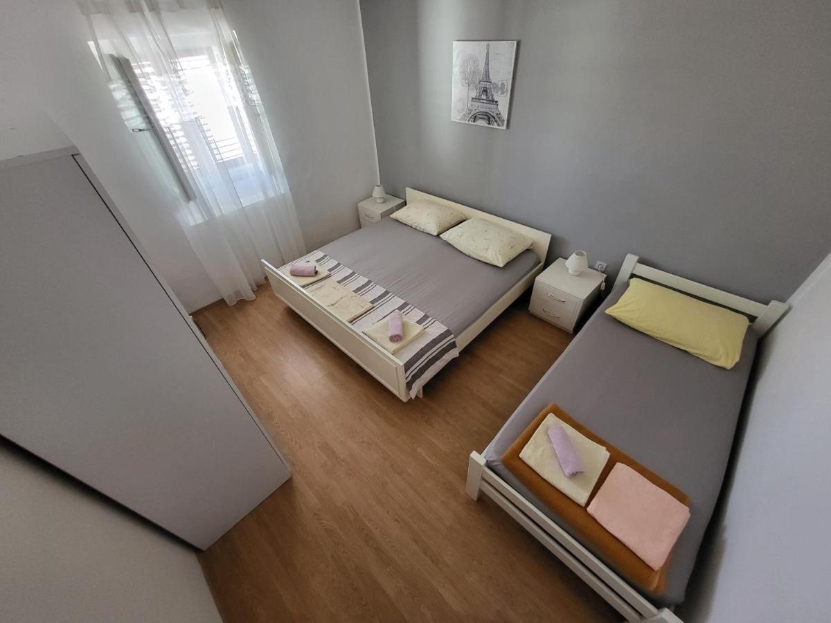 Apartment Maria Ljubac  Bagian luar foto