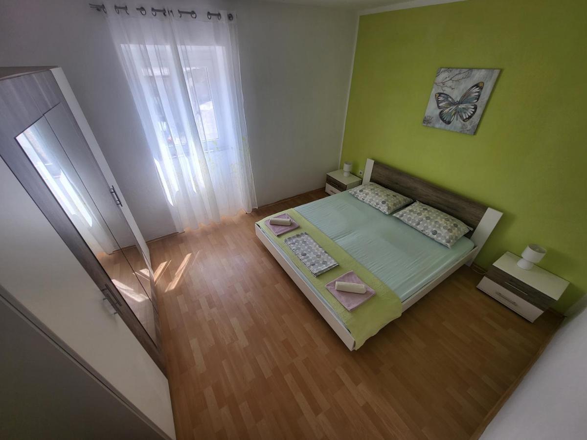 Apartment Maria Ljubac  Bagian luar foto